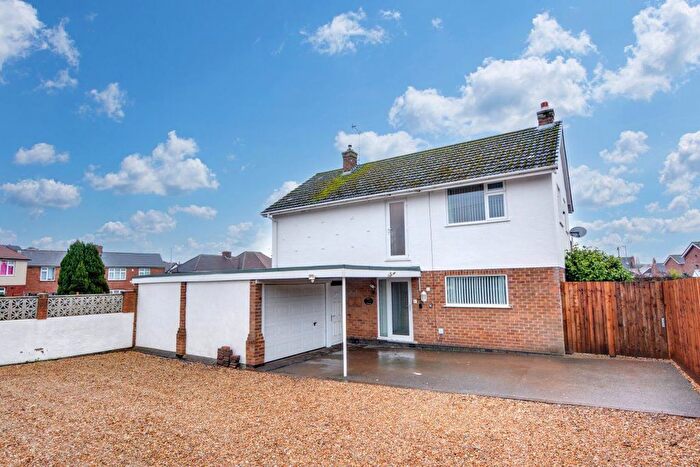 4 Bedroom Detached House To Rent In Nursery Drive, Carlton, Nottingham, NG4