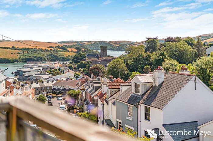 3 Bedroom Flat For Sale In Coronation Road, Salcombe, TQ8