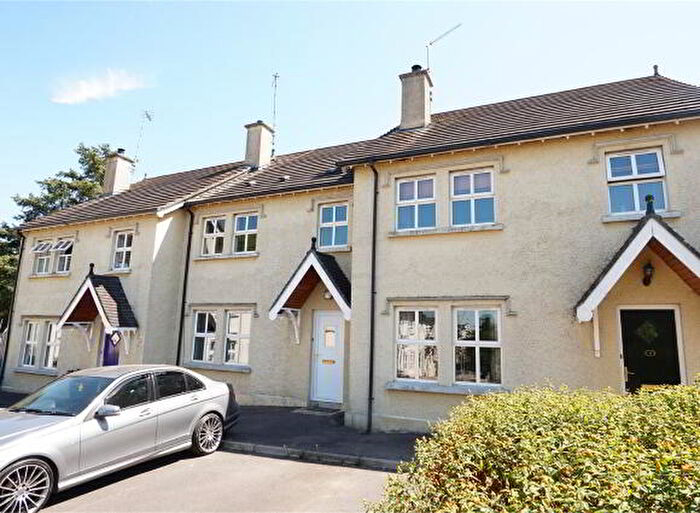 3 Bedroom Mid Terraced House For Sale In Lagan View, Donaghcloney, BT66