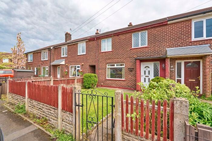 3 Bedroom Terraced House For Sale In St. Annes Drive, Shevington, Wigan, WN6