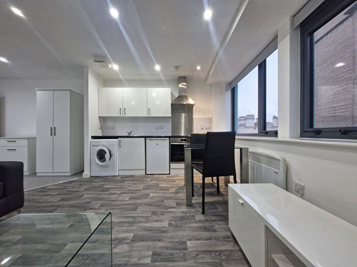 1 Bedroom Flat To Rent In Castle Hey, Harrington Street, Liverpool, L2