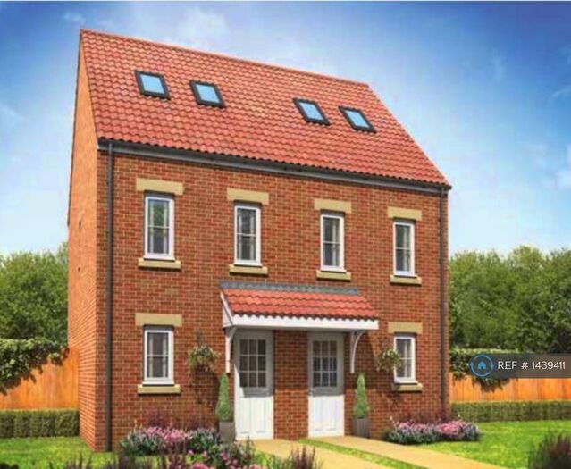 3 Bedroom Semi-Detached House To Rent In Booth Gardens, Lancaster, LA1