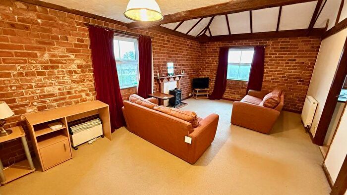 2 Bedroom Apartment For Sale In The Old Bakehouse, Station Road, Bardney, Lincoln, LN3