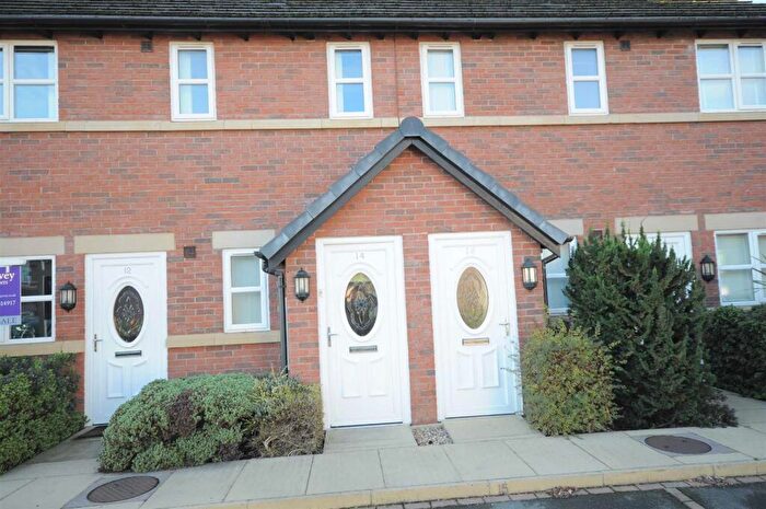 2 Bedroom Apartment To Rent In Derrington Place, Stone, ST15