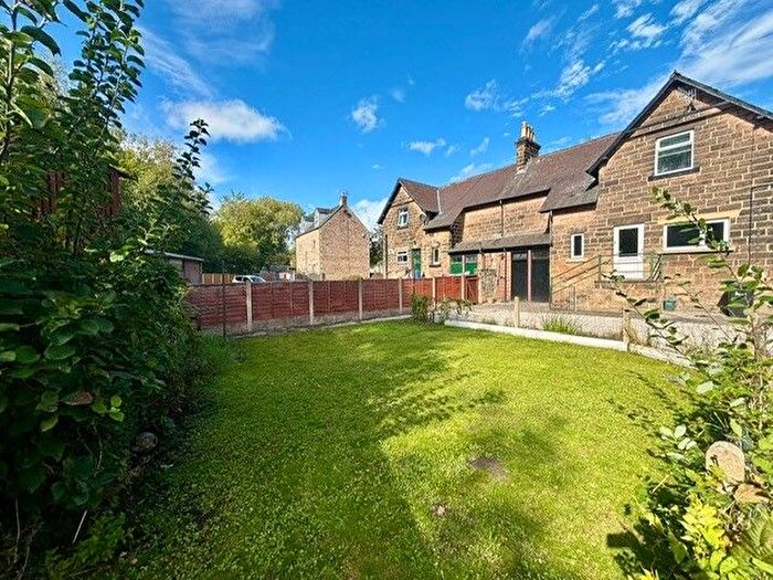 2 Bedroom Cottage To Rent In Midland Cottages, Dale Road North, Darley Dale, Matlock, DE4