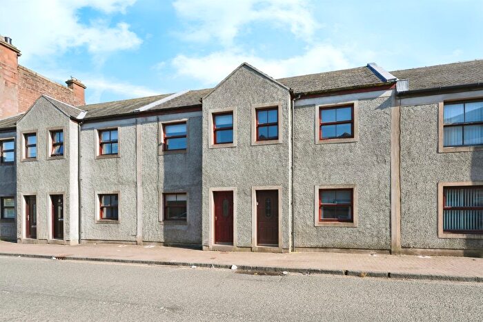 3 Bedroom Terraced House For Sale In St Germain Street, Catrine, Mauchline, KA5