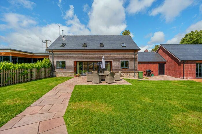 3 Bedroom Detached House To Rent In Pudleston Court, Leominster, HR6