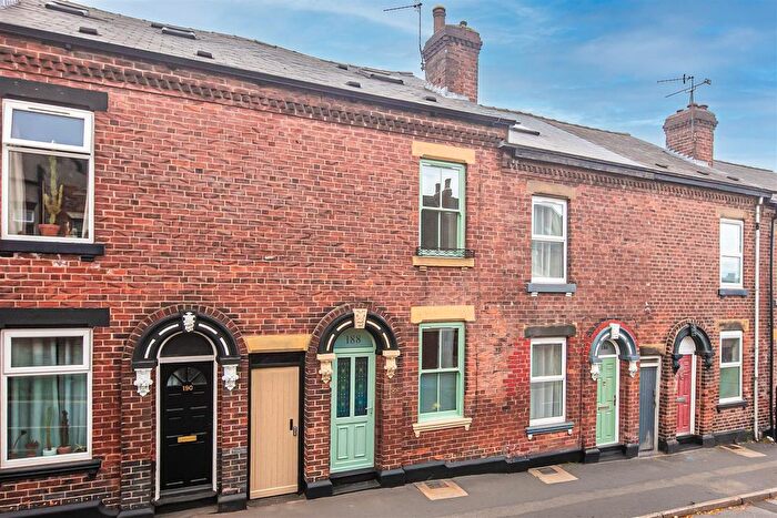 4 Bedroom Terraced House For Sale In Sharrow Lane, Sharrow, S11