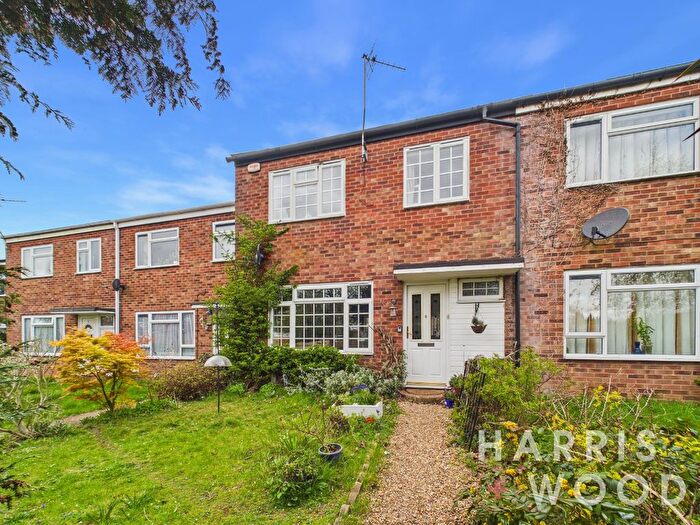3 Bedroom Terraced House For Sale In New Kiln Road, Colchester, Essex, CO3