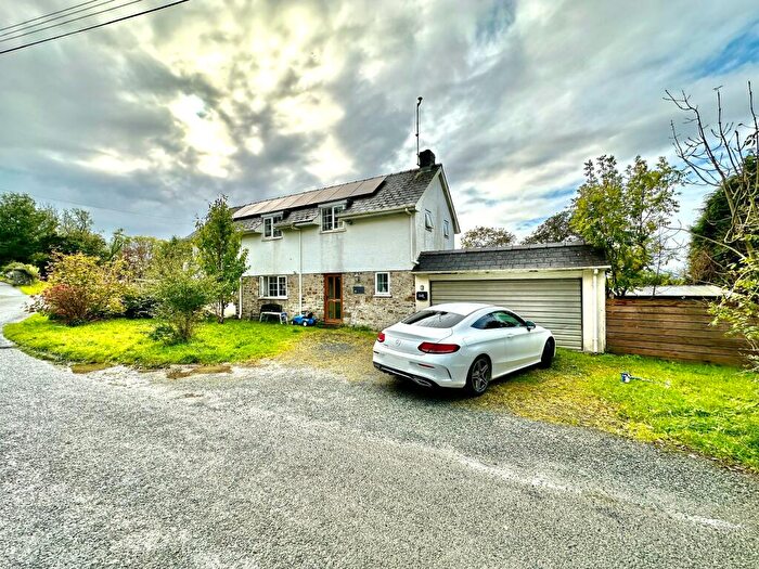 4 Bedroom Detached House For Sale In Martletwy, Narberth, SA67