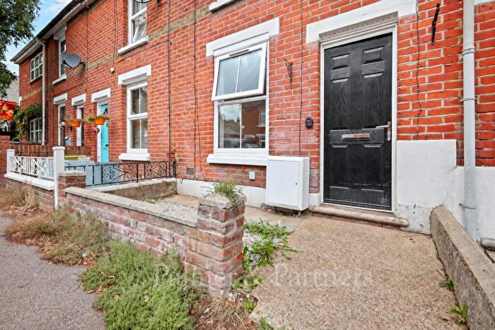 2 Bedroom Terraced House To Rent In King Stephen Road, Colchester, Essex, CO1