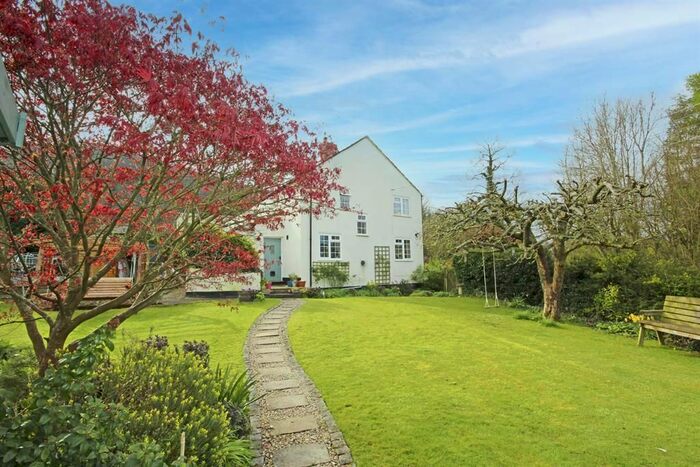 3 Bedroom End Of Terrace House For Sale In Forthay, North Nibley, Dursley, GL11