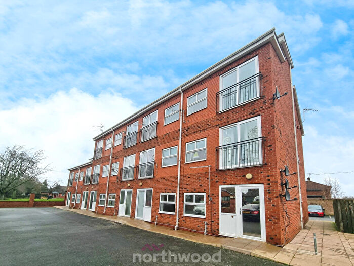2 Bedroom Flat For Sale In Springfield Court, Amersall Road, Doncaster, Doncaster, DN5