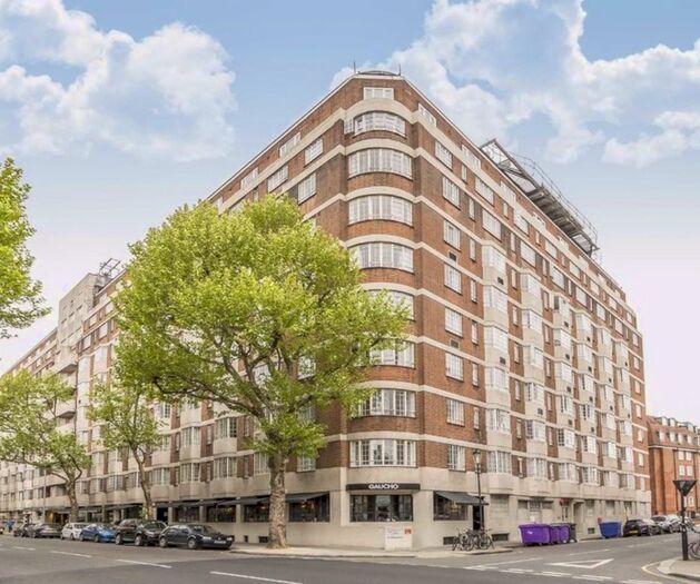 Studio To Rent In Sloane Avenue, London, SW3