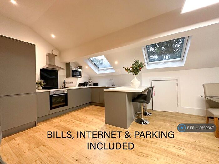 2 Bedroom Penthouse To Rent In Burton Road, Manchester, M20