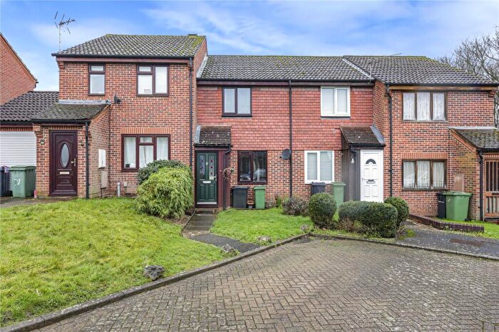 2 Bedroom Terraced House For Sale In The Penstocks, Maidstone, Kent, ME15