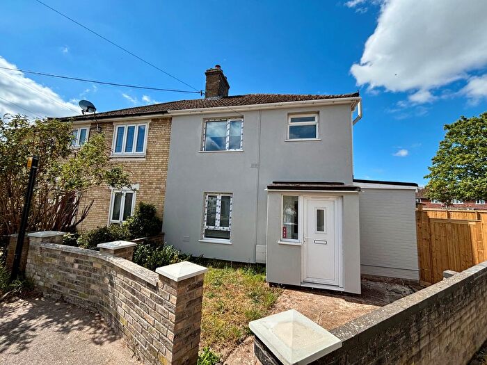 3 Bedroom Property To Rent In London Road, Brandon, IP27