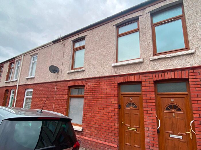 3 Bedroom Terraced House To Rent In Vivian Terrace, Port Talbot, SA12