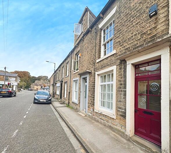 2 Bedroom Terraced House For Sale In Water Street, Skipton., BD23