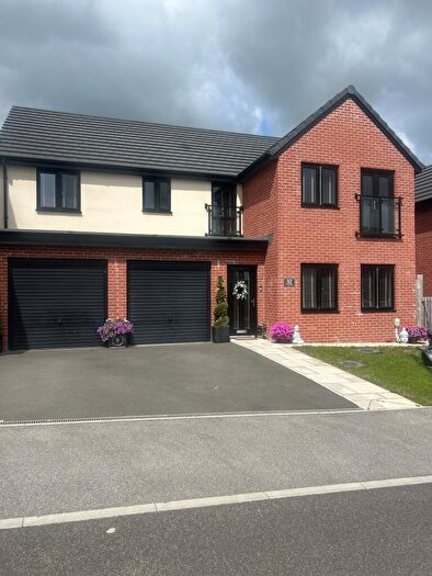 5 Bedroom Detached House For Sale In Clos Rhys Meurug, Capel Llanilltern, Cardiff, CF5