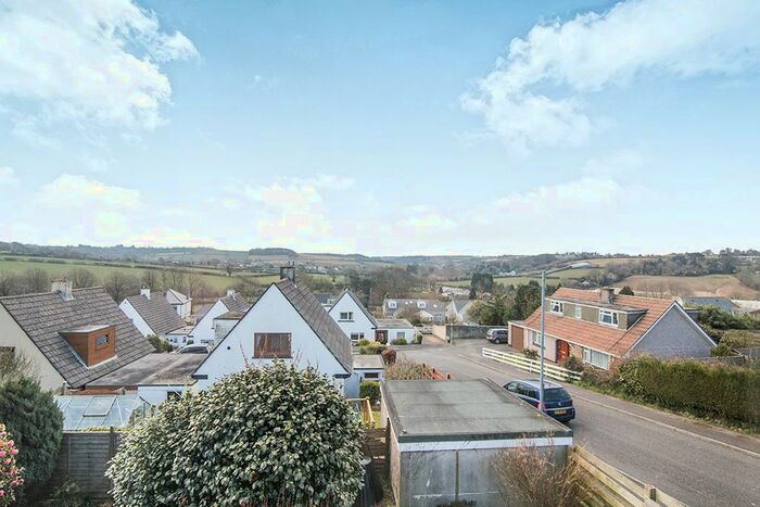 2 Bedroom Semi-Detached House To Rent In Bosinney Road, St. Austell, Cornwall, PL25
