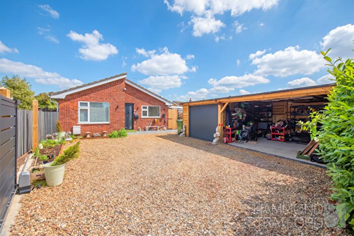 4 Bedroom Bungalow For Sale In Hargham Road, Attleborough, NR17