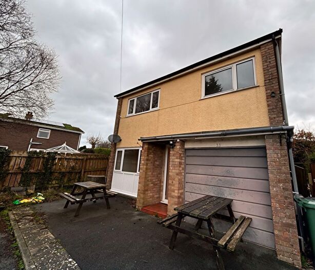 3 Bedroom Detached House To Rent In Heol Alun, Waunfawr, Aberystwyth, SY23