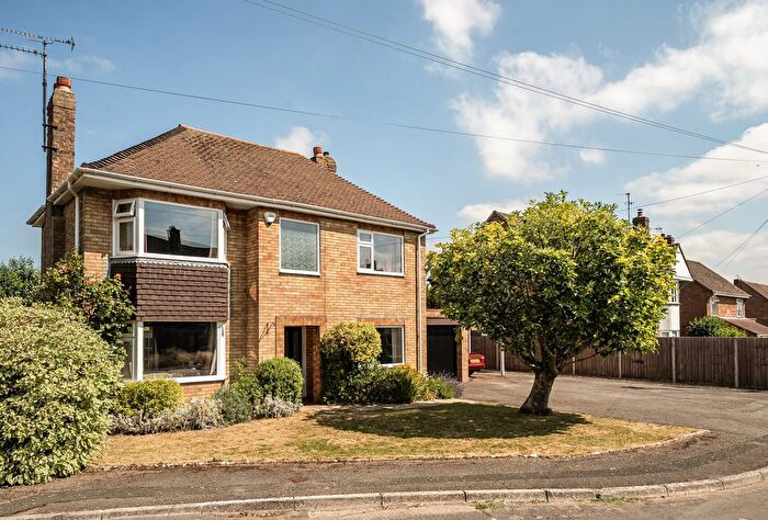 4 Bedroom Detached House For Sale In Somerset Place, Tewkesbury, Gloucestershire, GL20