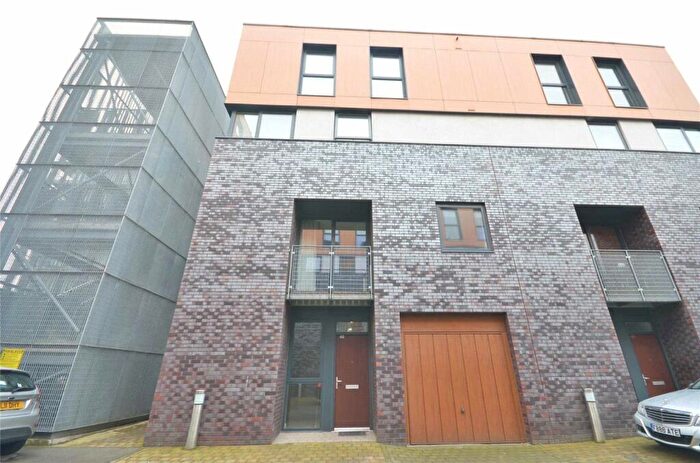 2 Bedroom House To Rent In Advent Way, New Islington, Manchester City Centre, Manchester, M4