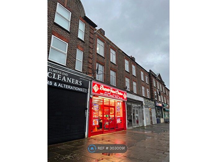 3 Bedroom Flat To Rent In Upper Elmersend Road, Beckanham, BR3