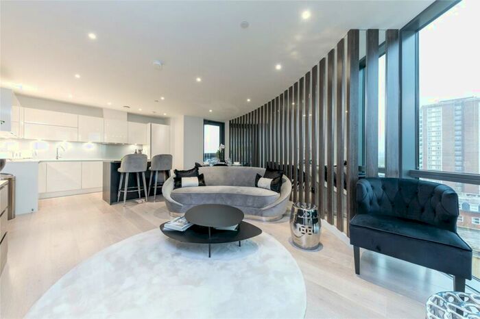 1 Bedroom Flat To Rent In City North West Tower, Goodwin Street, N4