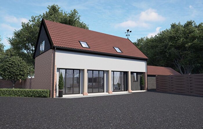 3 Bedroom Barn Conversion For Sale In White House Farm Barns, Old Norwich Road, IP23