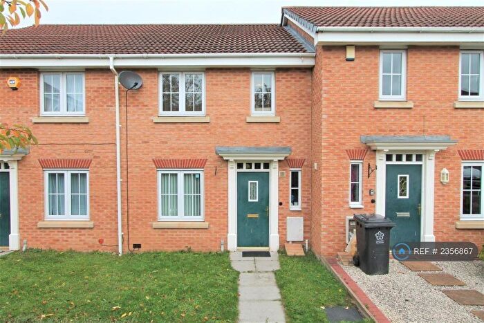 3 Bedroom Terraced House To Rent In Birkby Close, Hamilton, Leicester, LE5