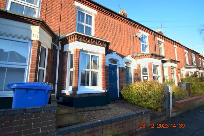 2 Bedroom Terraced House To Rent In Muriel Road, Norwich, NR2