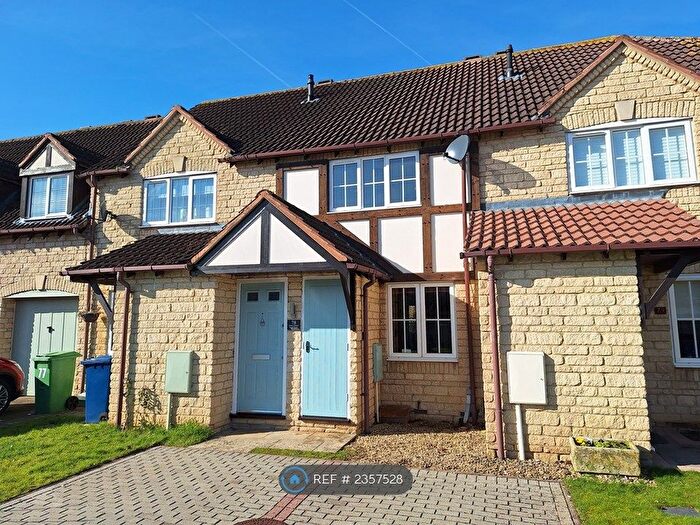 2 Bedroom Terraced House To Rent In Ashlea Meadow, Bishops Cleeve, Cheltenham, GL52