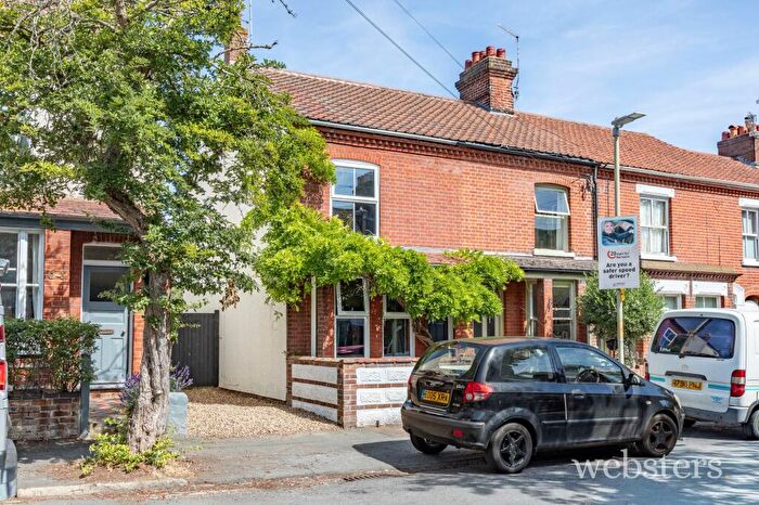 3 Bedroom Terraced House For Sale In Muriel Road, Norwich, NR2