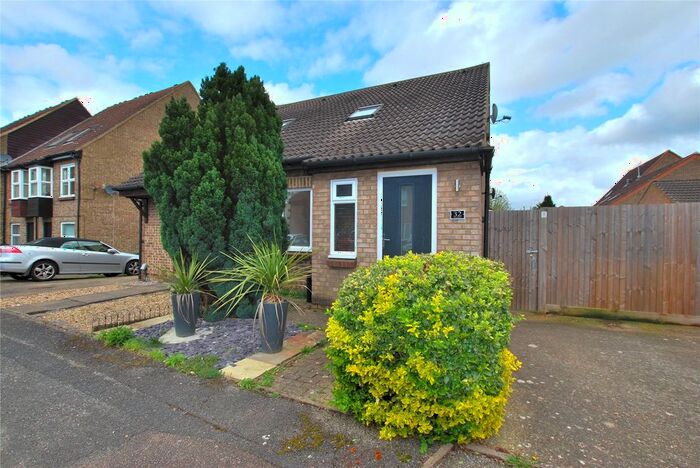 1 Bedroom Semi-Detached House To Rent In Bradfield Close, Guildford, Surrey, GU4