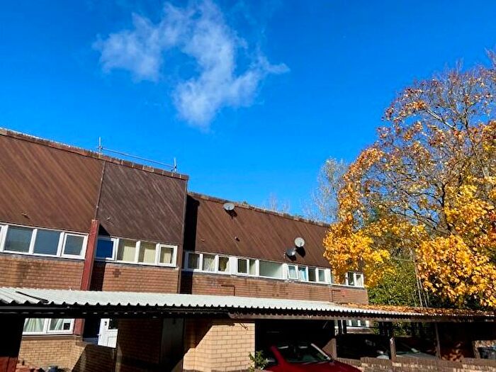 2 Bedroom House To Rent In Shearmans, Fullers Slade, Milton Keynes, MK11