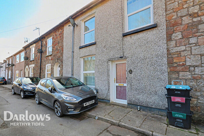 3 Bedroom Terraced House To Rent In Railway Terrace, Abertillery, NP13
