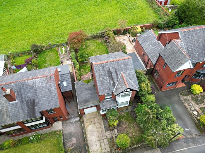 3 Bedroom Detached House For Sale In Crank Road, Billinge, WN5
