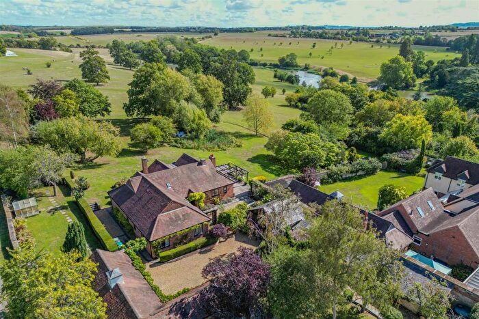 4 Bedroom Bungalow For Sale In The Old Walled Garden, Compton Verney, Warwick, CV35