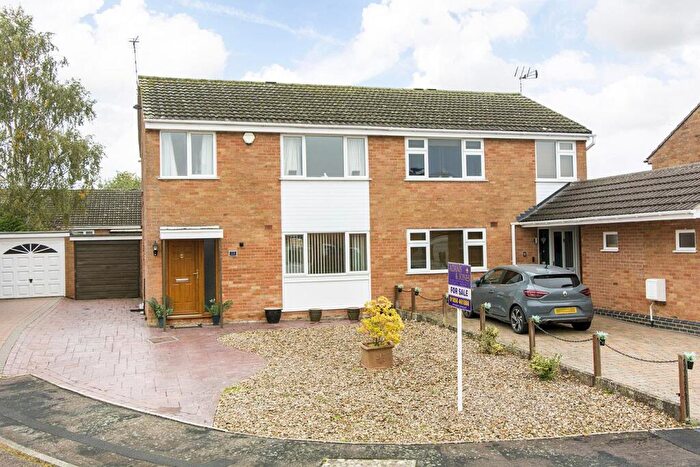 3 Bedroom House For Sale In Mosswithy, Fleckney, LE8