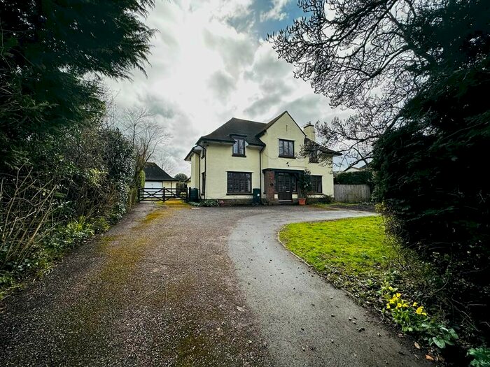 5 Bedroom Property To Rent In Uplowman Road, Tiverton, EX16