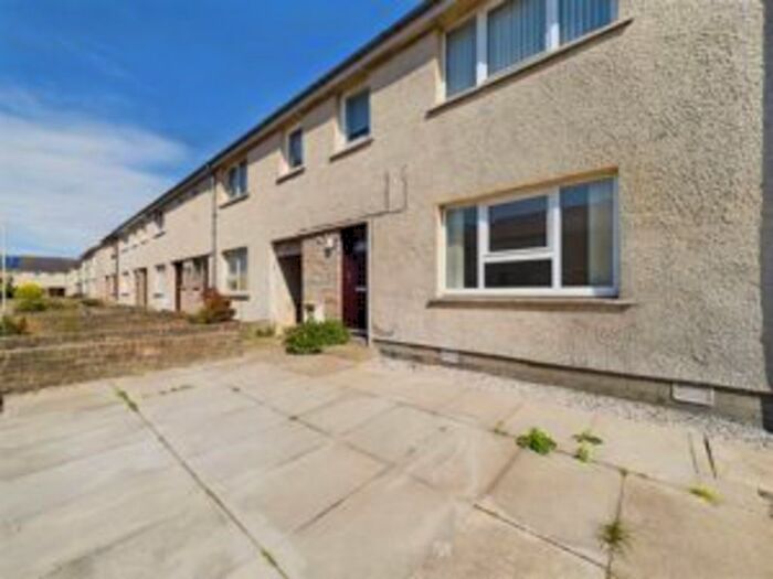 3 Bedroom Terraced House For Sale In St. Andrews Drive, Fraserburgh, AB43