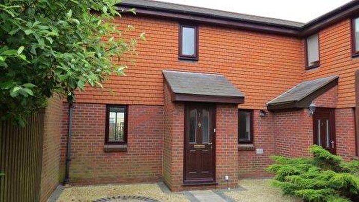 2 Bedroom Terraced House To Rent In Furnell Road, Poole, BH15