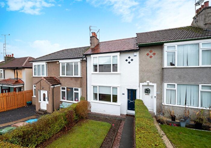 2 Bedroom Terraced House To Rent In Stamperland Hill, Clarkston, Glasgow, G76