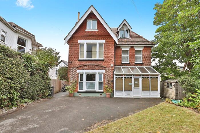 1 Bedroom Apartment For Sale In Knole Road, Bournemouth, BH1