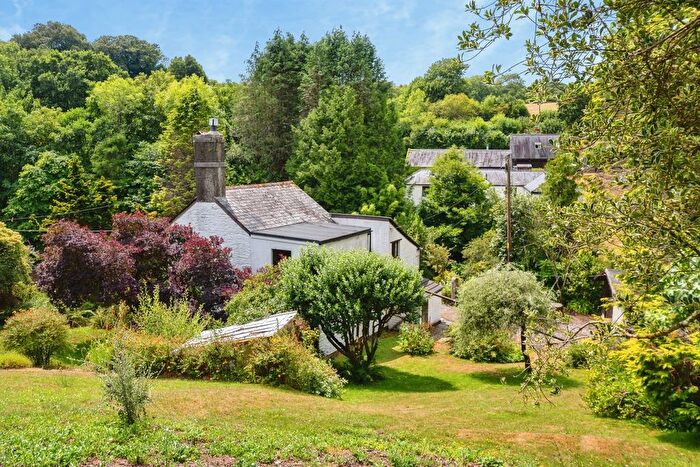 3 Bedroom Cottage For Sale In Roseland, Liskeard, Cornwall, PL14