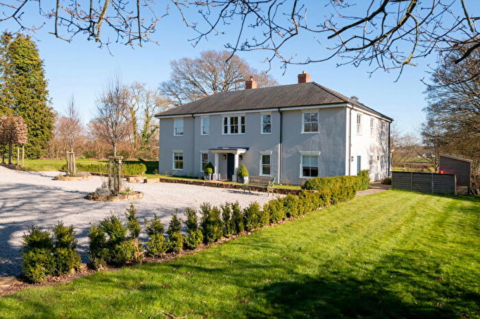 4 Bedroom Detached House For Sale In Braishfield, Romsey, Hampshire, SO51