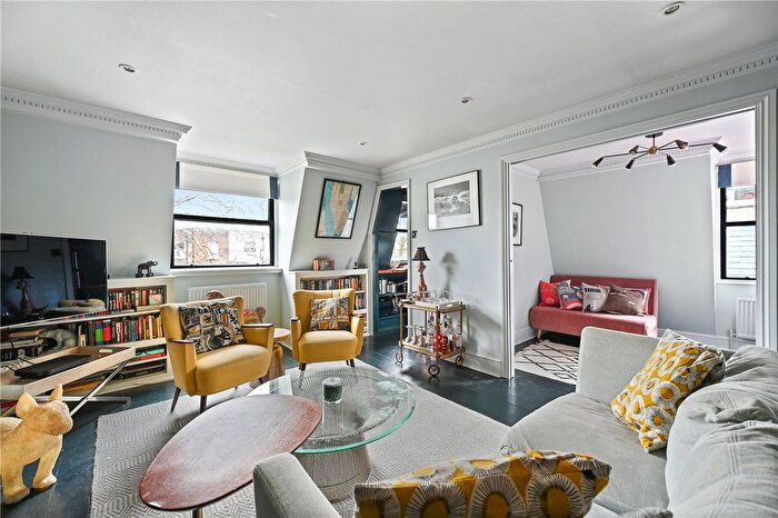 2 Bedroom Property To Rent In Aldridge Road Villas, London, W11